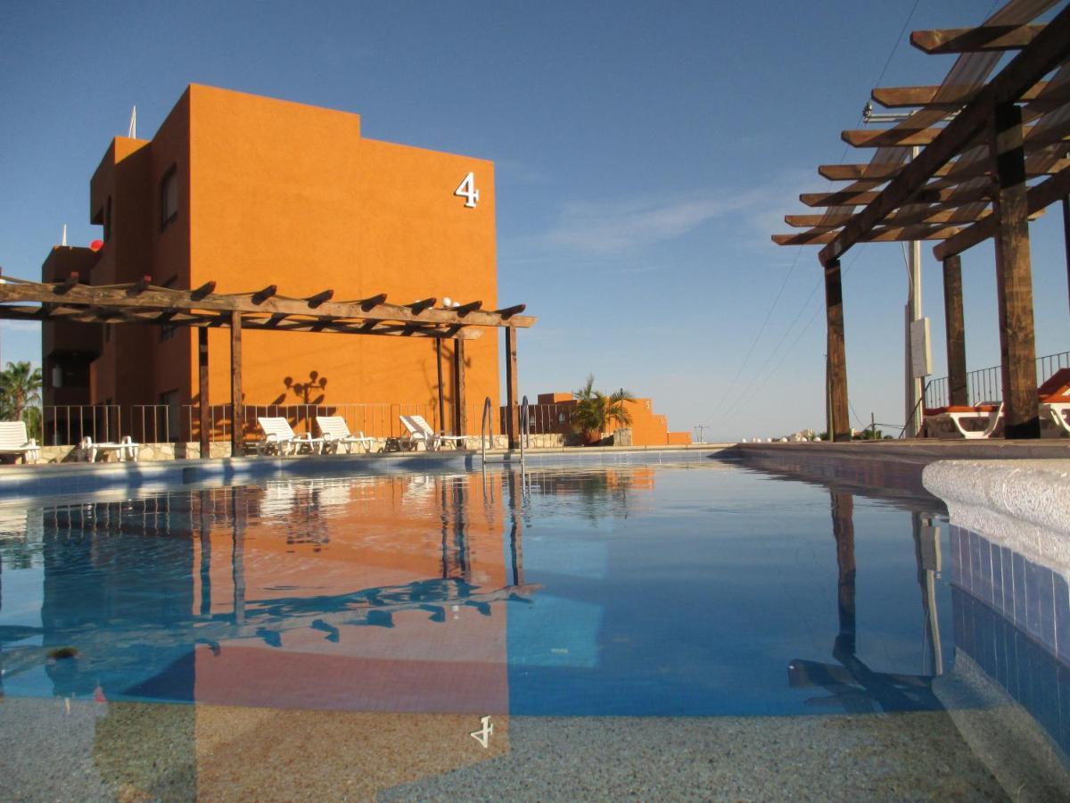 Sunrock Hotel & Suites Cabo San Lucas Bagian luar foto