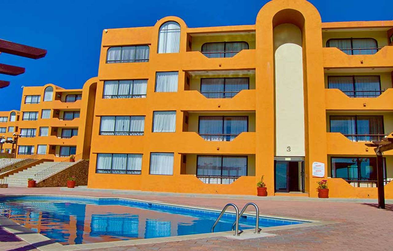 Sunrock Hotel & Suites Cabo San Lucas Bagian luar foto
